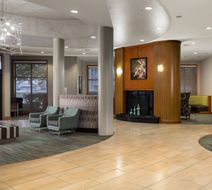 Residence Inn Springfield Old Keene Mill Exterior