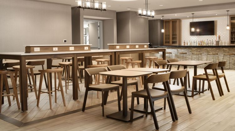 SpringHill Suites Lindale Restaurant