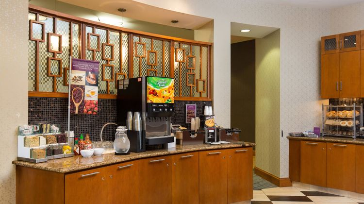 Residence Inn Springfield Old Keene Mill Restaurant