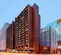 Sheraton Ottawa Hotel Exterior
