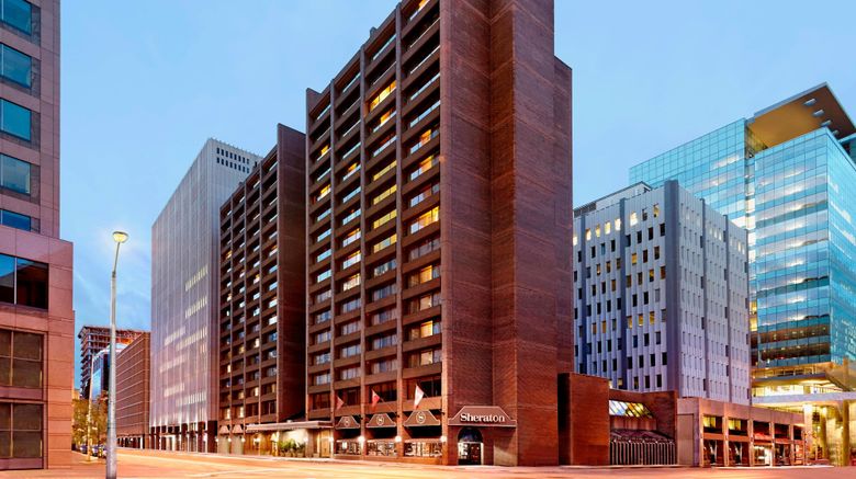<b>Sheraton Ottawa Hotel Exterior</b>. Images powered by <a href="https://www.leonardoworldwide.com/" title="Leonardo Worldwide" target="_blank">Leonardo</a>.