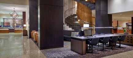 Sheraton Ottawa Hotel Exterior