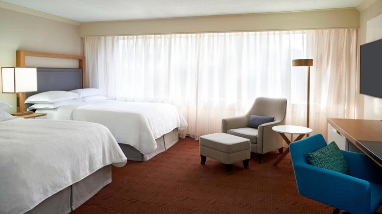 <b>Sheraton Ottawa Hotel Room</b>. Images powered by <a href="https://www.leonardoworldwide.com/" title="Leonardo Worldwide" target="_blank">Leonardo</a>.