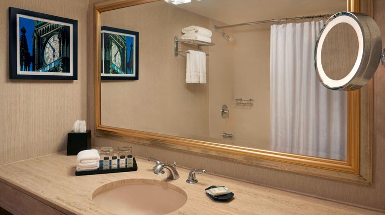 <b>Sheraton Ottawa Hotel Room</b>. Images powered by <a href="https://www.leonardoworldwide.com/" title="Leonardo Worldwide" target="_blank">Leonardo</a>.