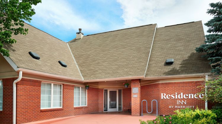 Residence Inn Boulder Longmont Exterior