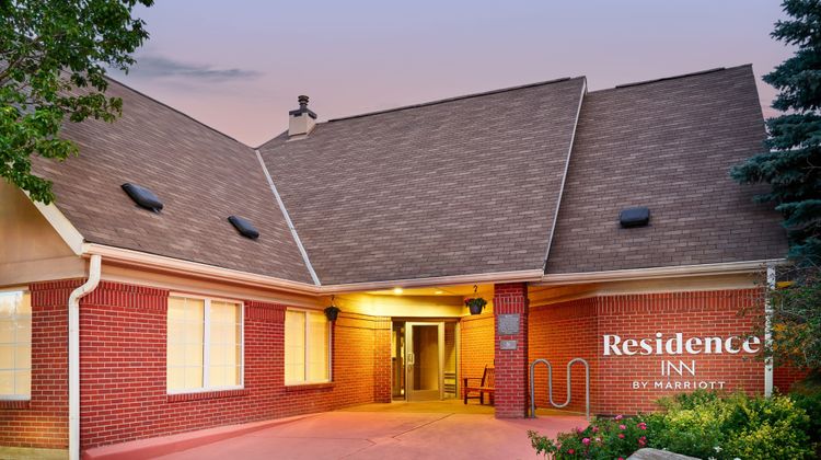 Residence Inn Boulder Longmont Exterior