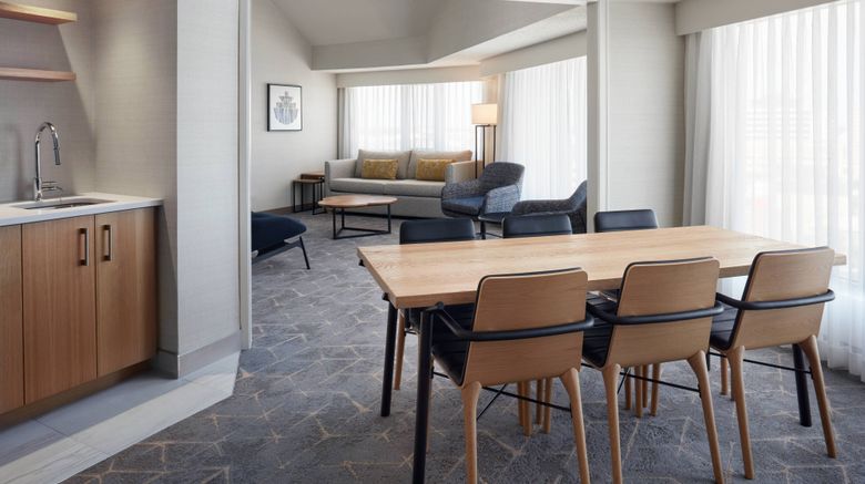 <b>Delta Hotels Saskatoon Downtown Suite</b>. Images powered by <a href="https://www.leonardoworldwide.com/" title="Leonardo Worldwide" target="_blank">Leonardo</a>.