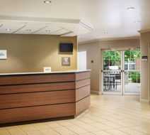 Residence Inn Boulder Longmont Lobby