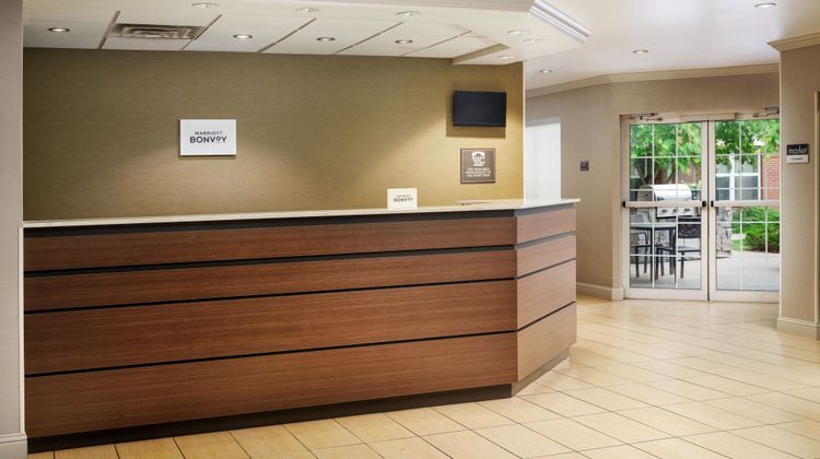 Residence Inn Boulder Longmont Lobby