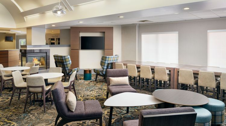Residence Inn Boulder Longmont Lobby