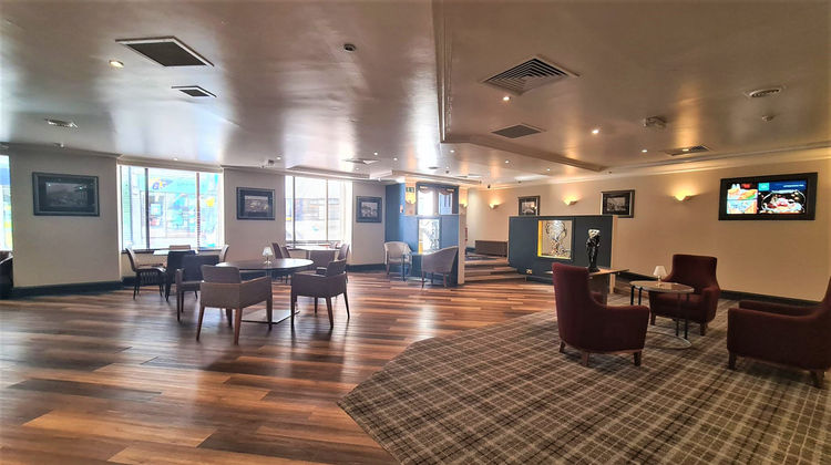Aberdeen Douglas Hotel Lobby