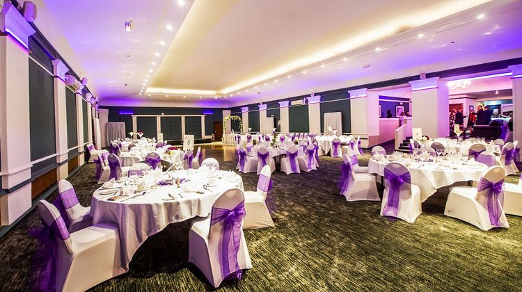 Aberdeen Douglas Hotel Ballroom