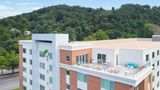 Element Asheville Downtown Exterior