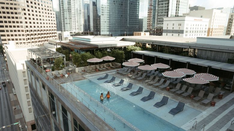 <b>Austin Marriott Downtown Recreation</b>. Images powered by <a href="https://www.leonardoworldwide.com/" title="Leonardo Worldwide" target="_blank">Leonardo</a>.