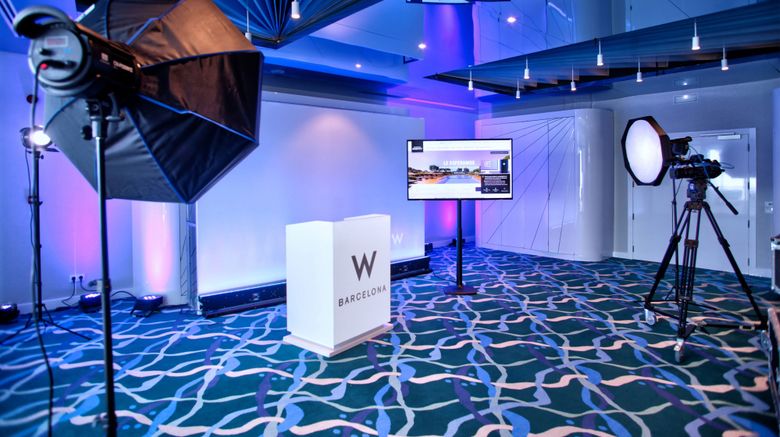 <b>W Barcelona Meeting</b>. Images powered by <a href="https://www.leonardoworldwide.com/" title="Leonardo Worldwide" target="_blank">Leonardo</a>.
