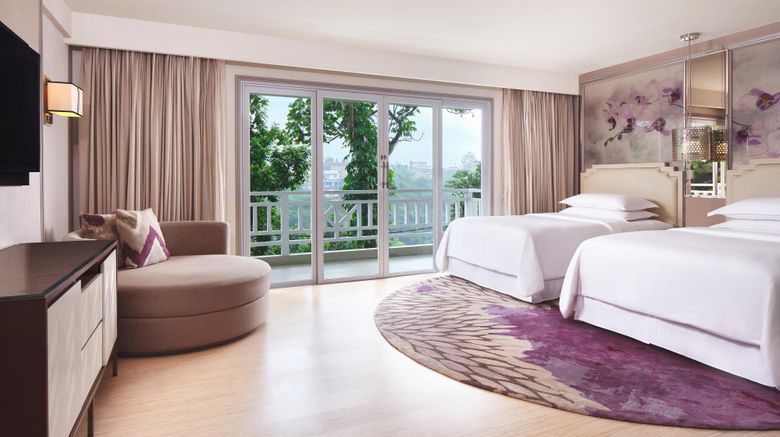 <b>Sheraton Bandung Hotel & Towers Room</b>. Images powered by <a href="https://www.leonardoworldwide.com/" title="Leonardo Worldwide" target="_blank">Leonardo</a>.