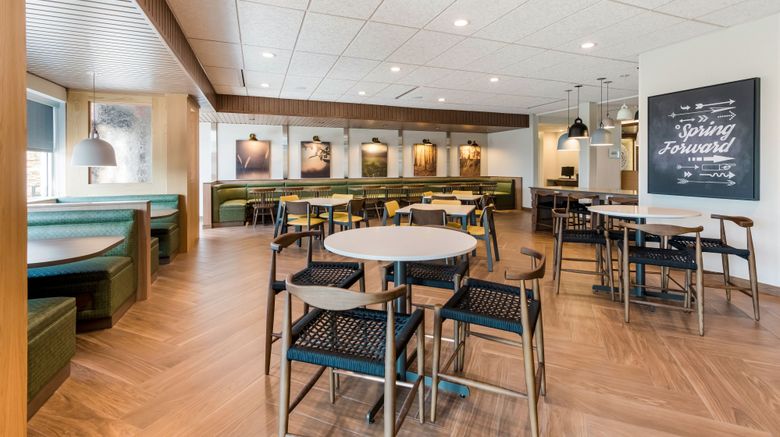 <b>Fairfield Inn Columbus/Canal Winchester Restaurant</b>. Images powered by <a href="https://www.leonardoworldwide.com/" title="Leonardo Worldwide" target="_blank">Leonardo</a>.