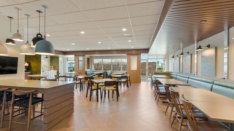 <b>Fairfield Inn Columbus/Canal Winchester Restaurant</b>. Images powered by <a href="https://www.leonardoworldwide.com/" title="Leonardo Worldwide" target="_blank">Leonardo</a>.