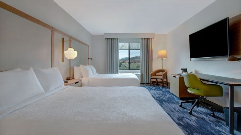 <b>Fairfield Inn & Suites Denver Southwest Room</b>. Images powered by <a href="https://www.leonardoworldwide.com/" title="Leonardo Worldwide" target="_blank">Leonardo</a>.