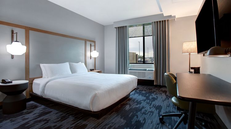 Fairfield Inn & Suites Denver Southwest Room