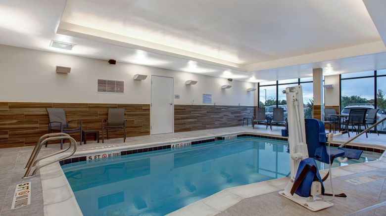 <b>Fairfield Inn & Suites Denver Southwest Recreation</b>. Images powered by <a href="https://www.leonardoworldwide.com/" title="Leonardo Worldwide" target="_blank">Leonardo</a>.
