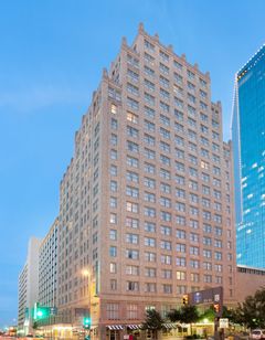 Courtyard Ft Worth Downtown/Blackstone