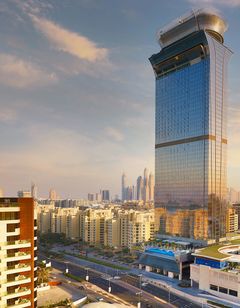 The St Regis Dubai, The Palm