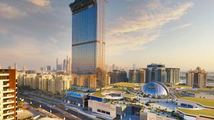 The St Regis Dubai, The Palm