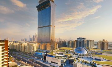 The St Regis Dubai, The Palm