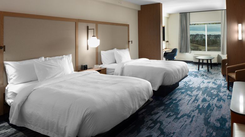 <b>Fairfield Inn & Suites Somerset Suite</b>. Images powered by <a href="https://www.leonardoworldwide.com/" title="Leonardo Worldwide" target="_blank">Leonardo</a>.