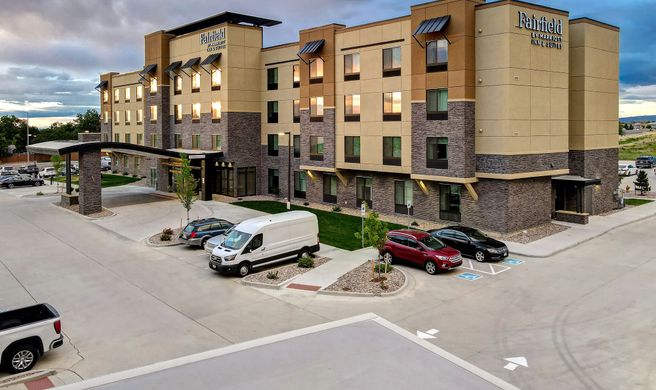 Fairfield Inn & Suites Denver Southwest Exterior