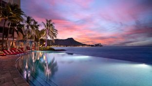 Sheraton Waikiki Beach Resort