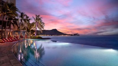 Sheraton Waikiki Beach Resort
