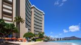 Sheraton Waikiki Exterior