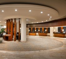 Sheraton Waikiki Beach Resort Lobby