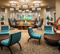 Sheraton Waikiki Beach Resort Lobby