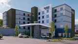 Fairfield Inn & Suites Kansas City North Exterior