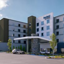 Fairfield Inn & Suites Kansas City North