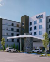 Fairfield Inn & Suites Kansas City North