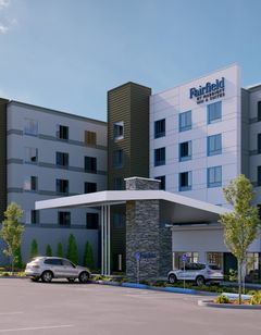 Fairfield Inn & Suites Kansas City North