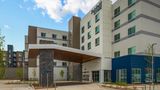 Fairfield Inn & Suites Kansas City North Exterior