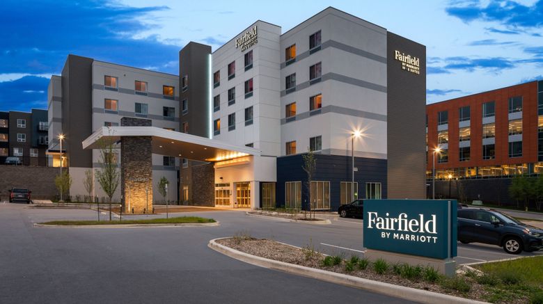<b>Fairfield Inn & Suites Kansas City North Exterior</b>. Images powered by <a href="https://www.leonardoworldwide.com/" title="Leonardo Worldwide" target="_blank">Leonardo</a>.