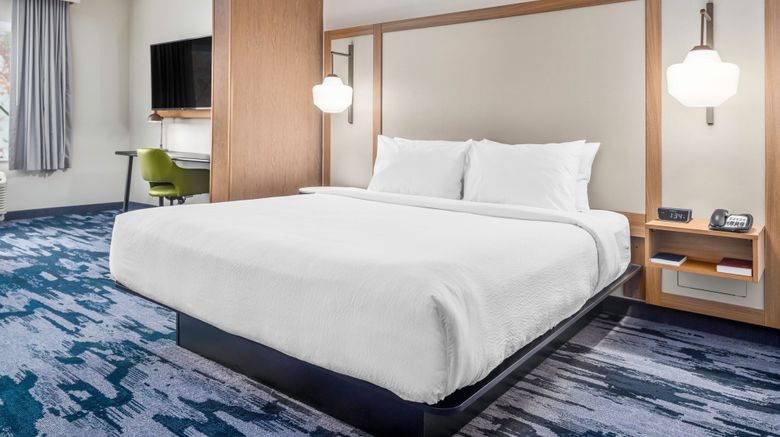 <b>Fairfield Inn & Suites Kansas City North Suite</b>. Images powered by <a href="https://www.leonardoworldwide.com/" title="Leonardo Worldwide" target="_blank">Leonardo</a>.