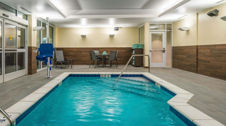<b>Fairfield Inn & Suites Kansas City North Recreation</b>. Images powered by <a href="https://www.leonardoworldwide.com/" title="Leonardo Worldwide" target="_blank">Leonardo</a>.