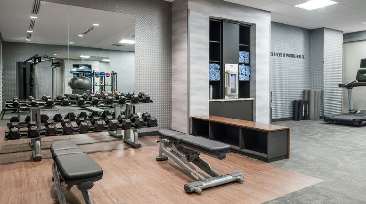 Fairfield Inn & Suites Kansas City North Recreation