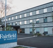Fairfield by Marriott Gifu Gujo Exterior
