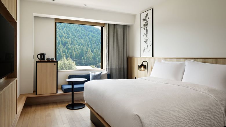 <b>Fairfield by Marriott Gifu Gujo Room</b>. Images powered by <a href="https://www.leonardoworldwide.com/" title="Leonardo Worldwide" target="_blank">Leonardo</a>.