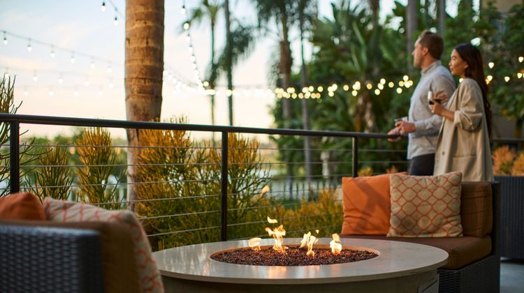 Newport Beach Marriott Bayview Restaurant