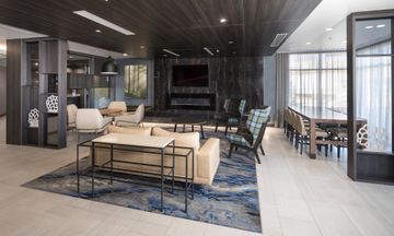 Fairfield Inn & Suites Downtown