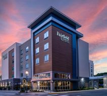 Fairfield Inn & Suites Town Center Exterior